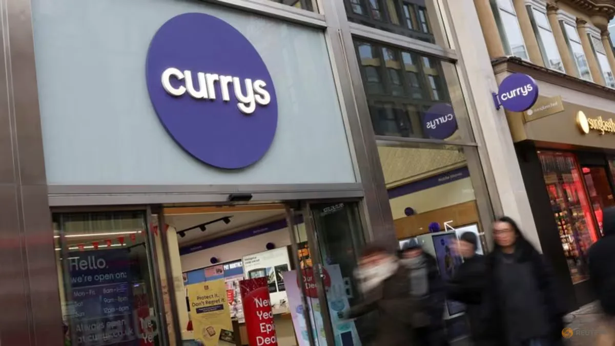 CEO Currys Peringatkan Lonjakan Harga Ponsel dan Laptop Akibat Krisis Chip Global