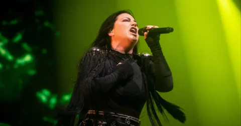 Amy Lee: Sisterhood di Rock dan Metal Bukan Mitos, Ini Nyata