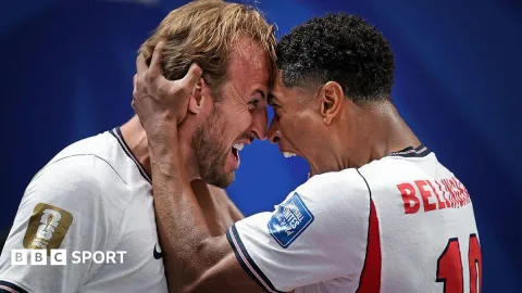 Pertarungan Dramatis Inggris vs DR Congo: 16,3 Juta Pasang Mata dan Dilema Anak Sekolah