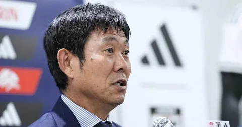 Pulang dari Piala Dunia, Moriyasu Bungkam soal Masa Depan, Honda Malah Lamar Jadi Pelatih