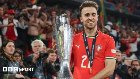 Portugal Bawa Kenangan Jota ke Piala Dunia: 'Kami Ingin Menang untuknya'