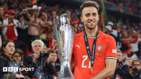 Portugal Bawa Kenangan Jota ke Piala Dunia: 'Kami Ingin Menang untuknya'