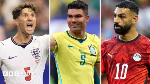 Piala Dunia 2026: 14 Pemain Bintang Terancam 'Nganggur' Usai Turnamen