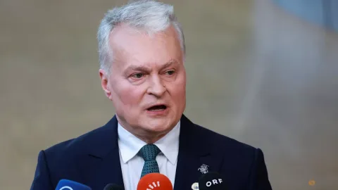 Lithuania Hapus Larangan Nuklir Konstitusi: Sinyal Baru Deteren NATO di Ambang Rusia