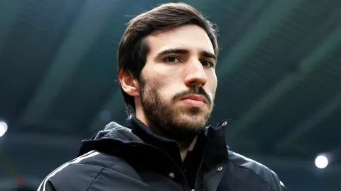 Newcastle Lepas Tonali ke Tottenham, Dana Segar Rp2 Triliun Siap Dibakar