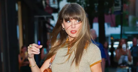 Pesta Pernikahan Taylor Swift dan Travis Kelce: Tamu VIP Mulai Berdatangan ke New York