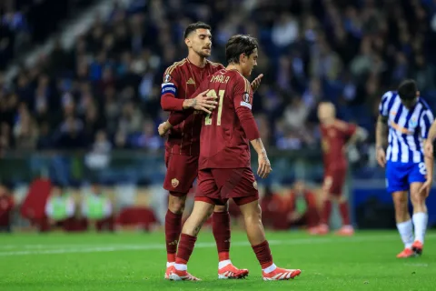 Roma Tahan Dybala dengan Gaji Setengah, Pellegrini Terbang ke Turki