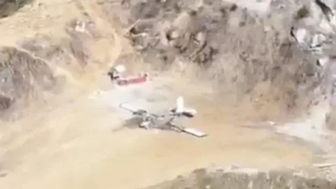 Cuaca Buruk Hambat Evakuasi Pilot AS Korban KKB di Yahukimo
