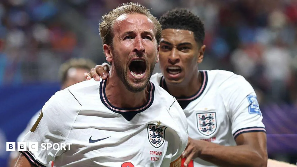 Piala Dunia 2026: Inggris Lolos, Tantangan Berat di Meksiko Menanti