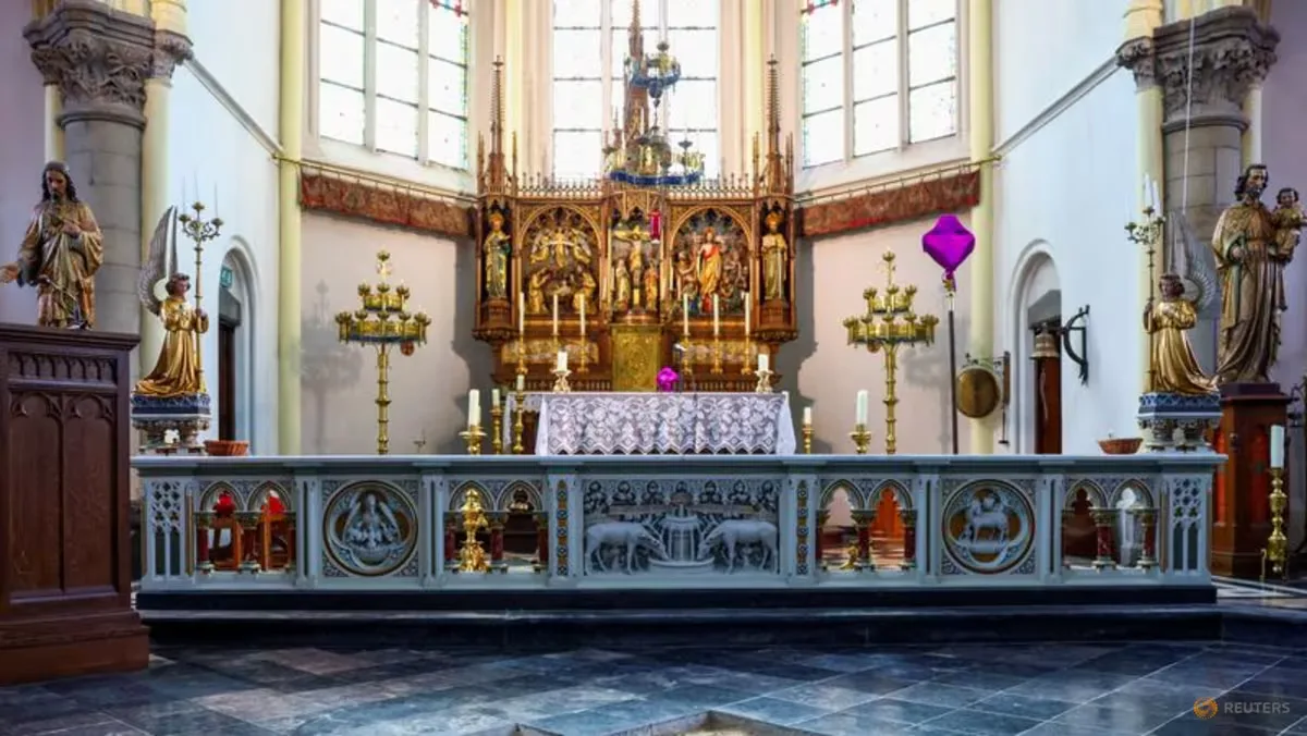 Kerangka di Bawah Gereja Maastricht: D'Artagnan atau Bukan?