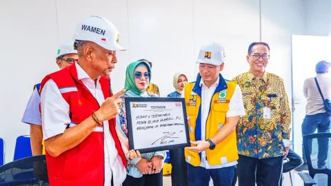 Sekolah Rakyat Sukoharjo Siap Beroperasi 14 Juli, Targetkan 1.080 Siswa dari Keluarga Miskin Ekstrem
