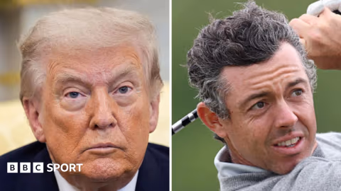 Trump Rencanakan Hadiri Irish Open di Resor Golf Miliknya, Doonbeg