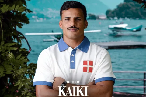 Como Resmi Gaet Bek Timnas Brasil Kaiki dengan Banderol €14 Juta