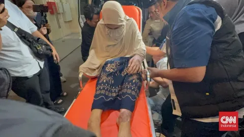 Wanita Jateng Lapor ke Bareskrim: Anggota Polri Diduga Menyiksa dan Menyiram Air Keras
