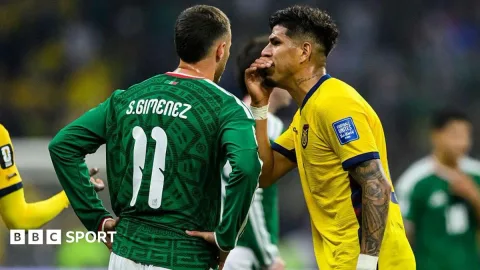 UEFA Tolak Aturan Kartu Merah untuk Pemain yang Tutup Mulut, Pilih Pendekatan Kasus per Kasus