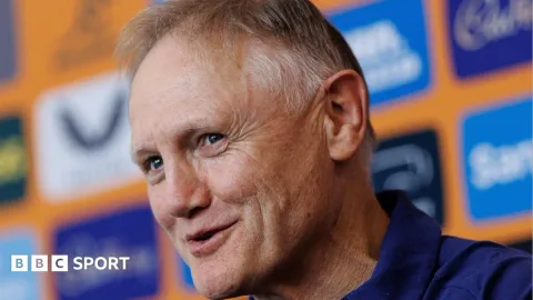 Joe Schmidt Tutup Pintu Kembali ke Leinster Usai Tinggalkan Australia