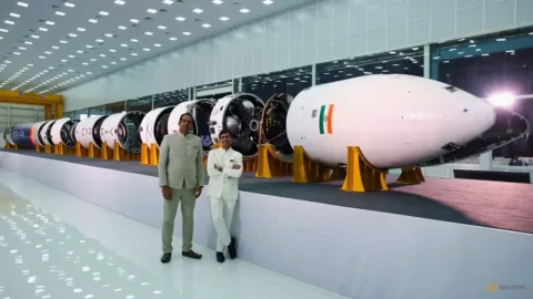 Skyroot Aerospace Siap Luncurkan Roket Orbital Swasta Pertama India