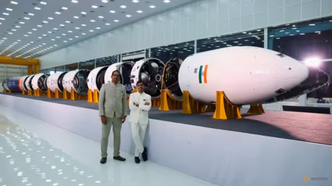 Skyroot Aerospace Siap Luncurkan Roket Orbital Swasta Pertama India