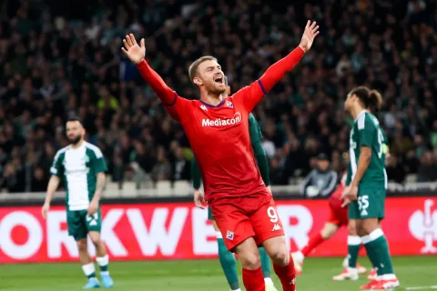 Fiorentina Lepas Beltran ke River Plate: Klub Italia Kantongi €6 Juta plus Klausul Penjualan