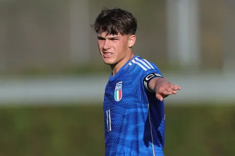Italia U19 Terancam Gagal ke Semifinal Usai Ditahan Kroasia