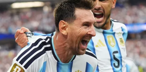 Messi di Piala Dunia: Bukan Fisik, Tapi Cara Membaca Permainan yang Membuatnya Dominan