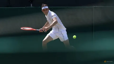 Taylor Fritz Lolos ke Babak Ketiga Wimbledon: Langkah Mantap Menuju Gelar Perdana Grand Slam