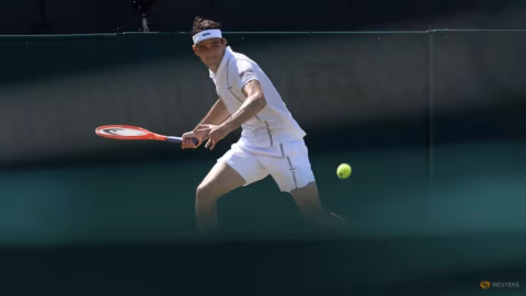 Taylor Fritz Lolos ke Babak Ketiga Wimbledon: Langkah Mantap Menuju Gelar Perdana Grand Slam
