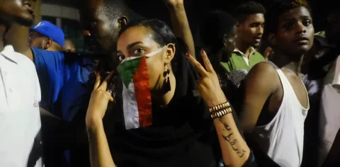 Ketika Musik Menjadi Senjata: Revolusi Sudan 2019 dan Pesan untuk Masa Depan