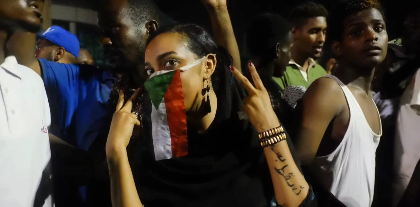 Ketika Musik Menjadi Senjata: Revolusi Sudan 2019 dan Pesan untuk Masa Depan