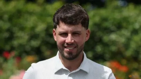 Melawan Cystic Fibrosis, Mekanik Amatir Irlandia Tembus The Open Championship