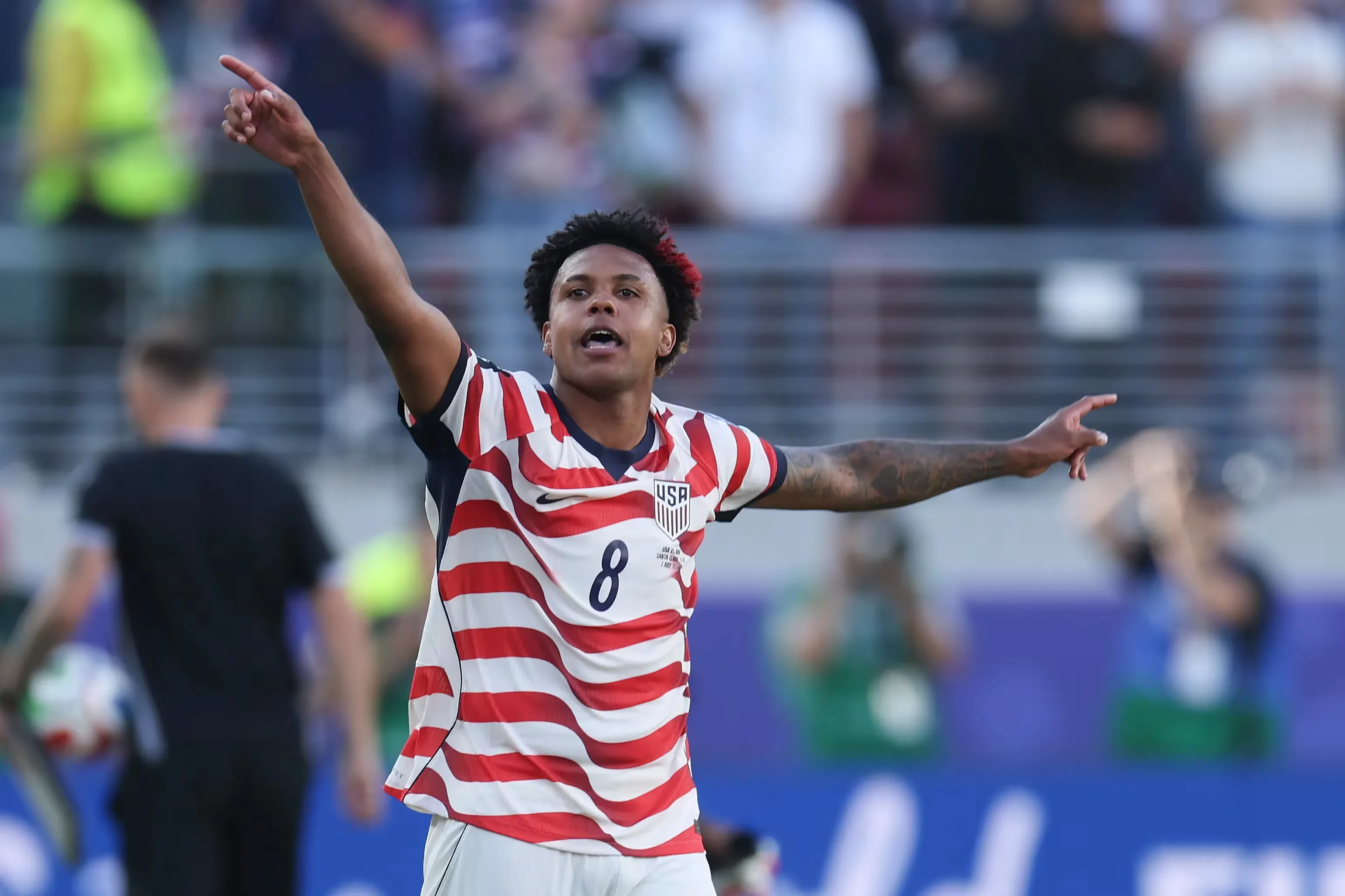 Weston McKennie: Mesin Penggerak Tim AS yang Tak Tergantikan di Piala Dunia 2026
