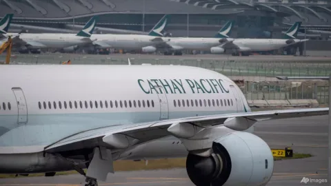 Cathay Pacific Kembali Terbang ke Timur Tengah: Sinyal Diplomasi AS-Iran Mulai Menunjukkan Hasil