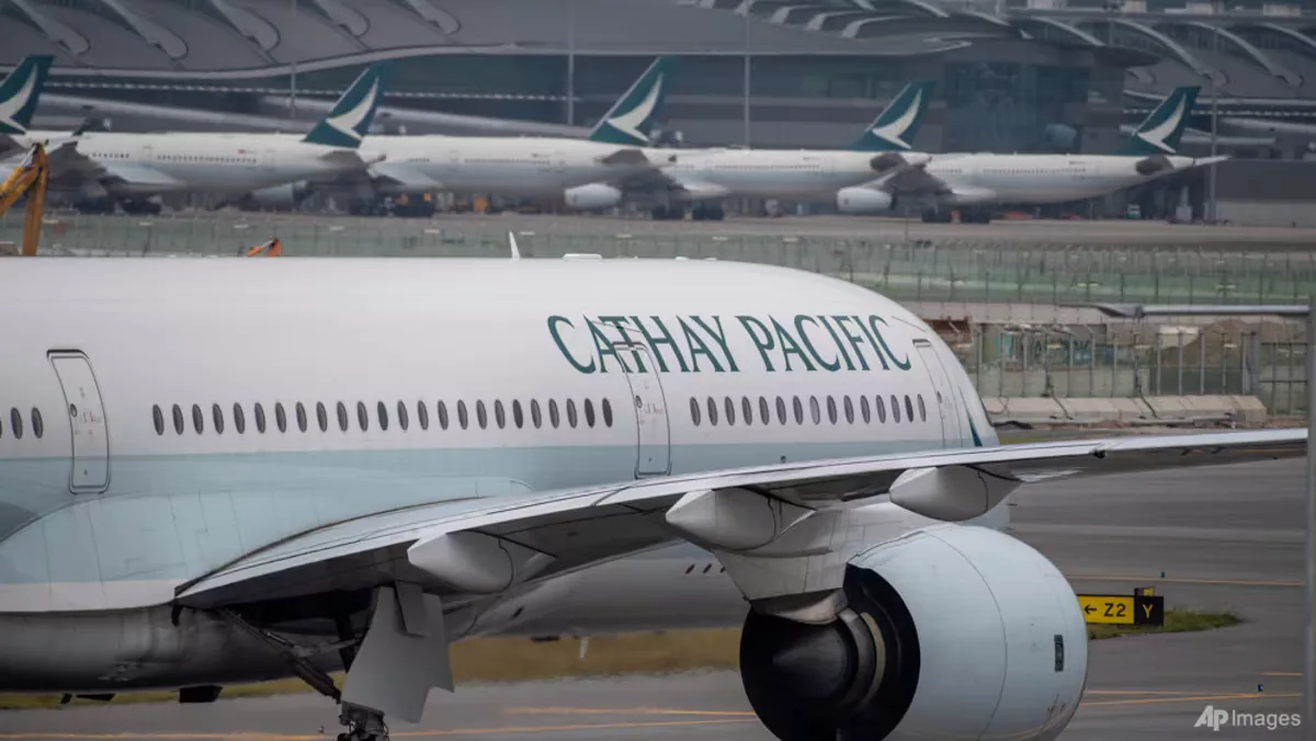 Cathay Pacific Kembali Terbang ke Timur Tengah: Sinyal Diplomasi AS-Iran Mulai Menunjukkan Hasil
