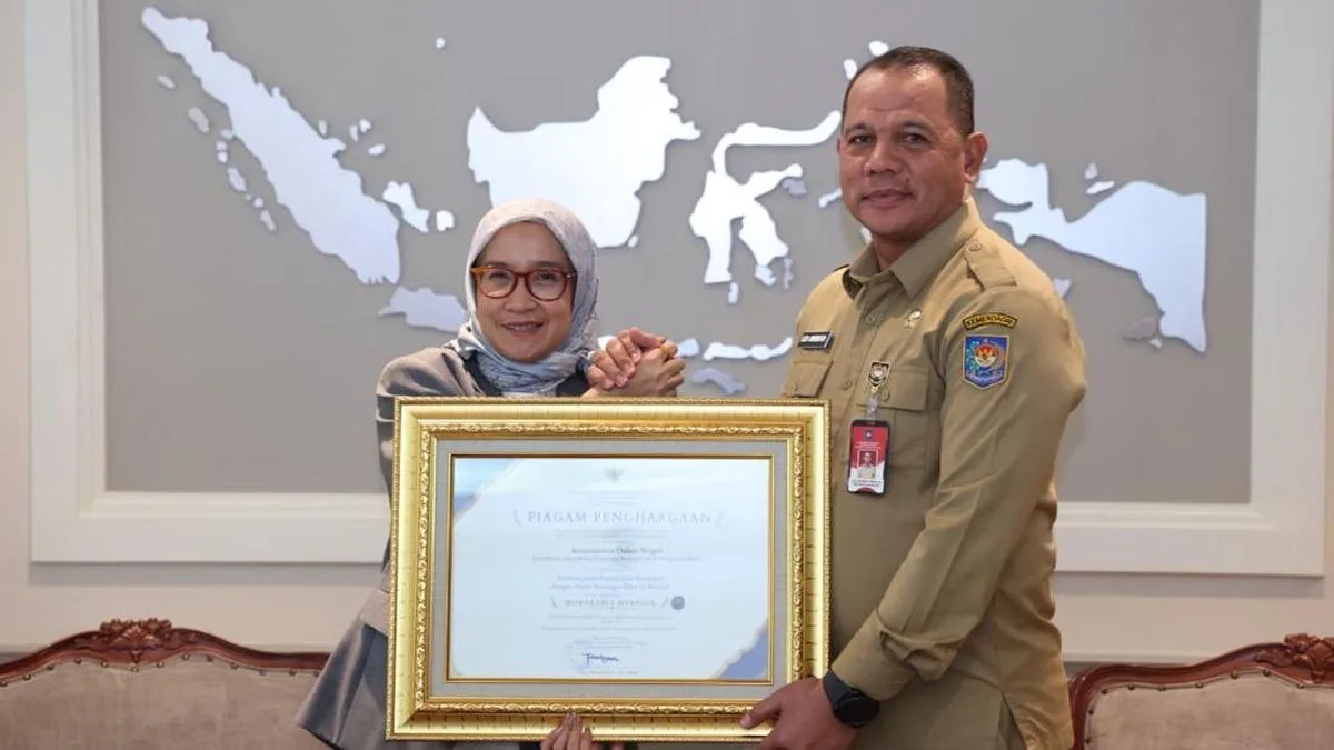 Siskeudes Raih Pengakuan PBB: Transformasi Digital Desa Indonesia Mendunia