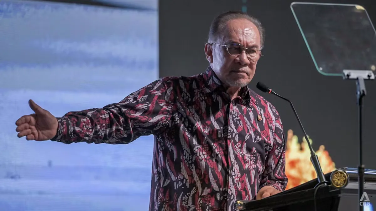 Anwar Ibrahim: Pembatalan Kontrak Rudal Norwegia Bukti Standar Ganda Barat