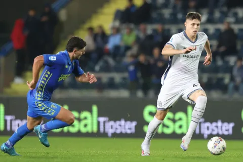 Inter Lepas Carboni ke Parma, Berenbruch Diberi Syarat Khusus