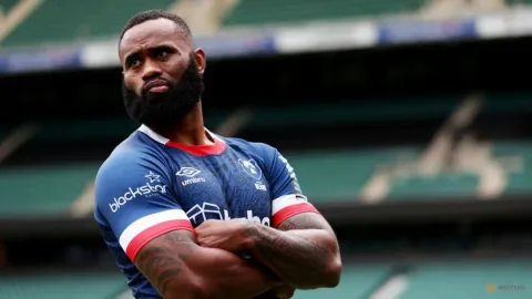 Fiji Panggil Semi Radradra untuk Nations Championship: Ujian Berat di Cardiff