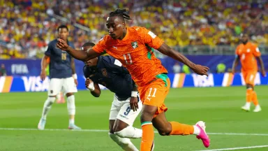 Liverpool Bidik Vinicius Junior sebagai Suksesor Mohamed Salah