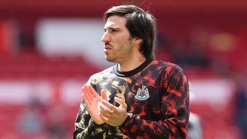 Newcastle Buru Manzambi Gantikan Tonali yang Hengkang ke Tottenham