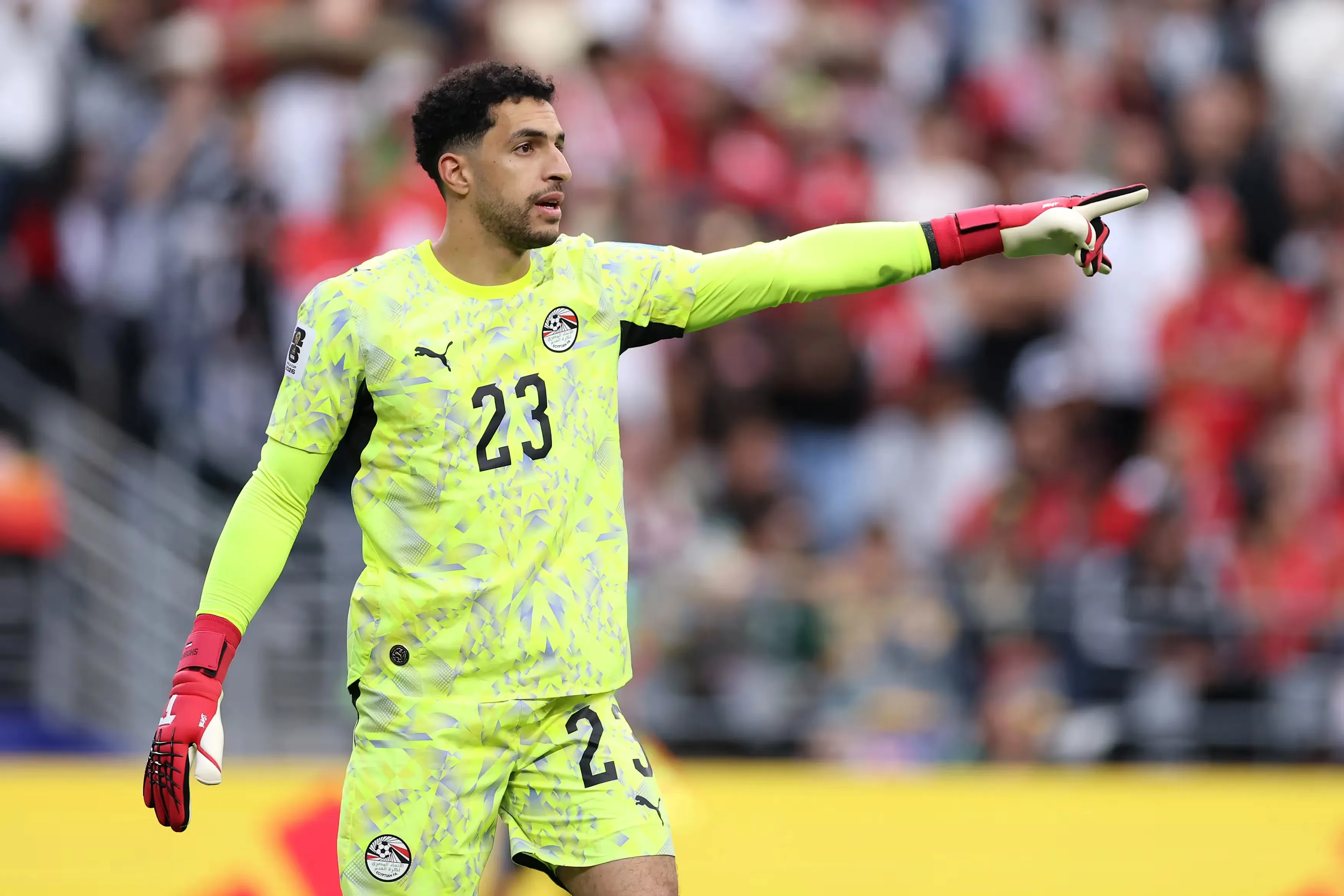 Legasi Kiper Mesir: Ahmed Shobeir Berharap Sang Putra Lampaui Prestasinya di Piala Dunia 2026