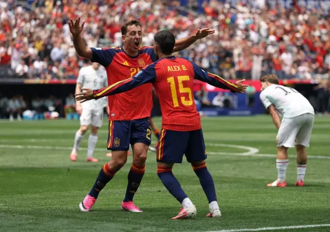 Spanyol Gempur Austria, Lolos ke 16 Besar Piala Dunia 2026