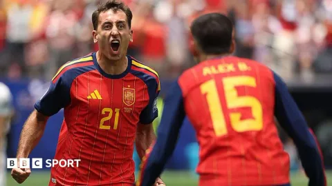 Mikel Oyarzabal: Pahlawan Tak Dikenal Spanyol yang Bersinar di Piala Dunia
