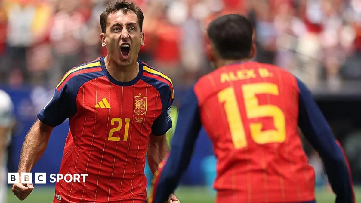 Mikel Oyarzabal: Pahlawan Tak Dikenal Spanyol yang Bersinar di Piala Dunia