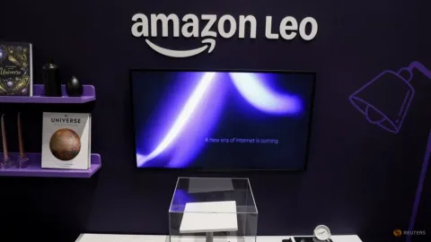 Amazon Siap Luncurkan Layanan Internet Satelit Leo Akhir Tahun Ini