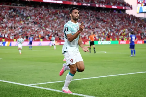 Gol Dramatis Ramos Bawa Portugal Taklukkan Kroasia, Tantang Spanyol di Perempat Final
