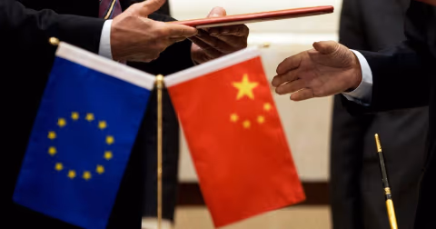 China dan Uni Eropa Sepakat Gelar Dialog Dagang Berkala, Defisit Jadi Sorotan