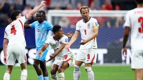 Manchester United Incar Felix Nmecha, Gelandang Mirip Rice dan Bellingham Seharga Rp2 Triliun