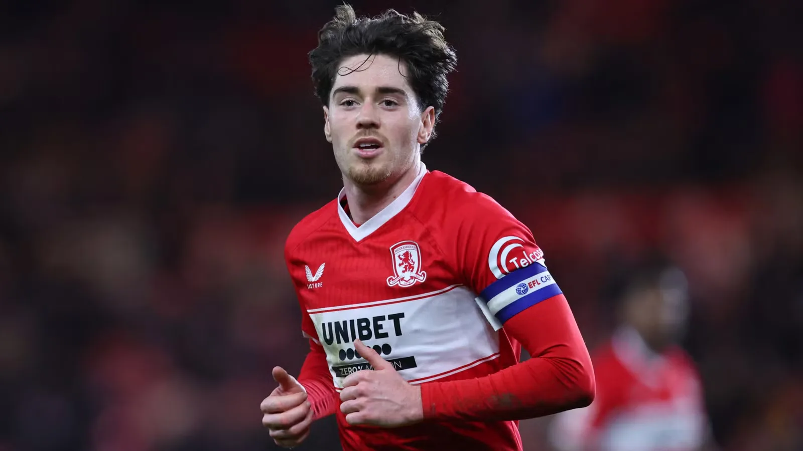 Dua Bintang Muda Everton: Hackney dan Armstrong, Duet yang Mengubah Lini Tengah?
