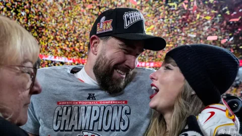 Pernikahan Taylor Swift dan Travis Kelce: Manhattan Ditutup, Warga Protes