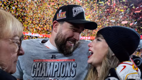 Pernikahan Taylor Swift dan Travis Kelce: Manhattan Ditutup, Warga Protes
